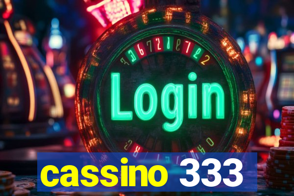 cassino 333